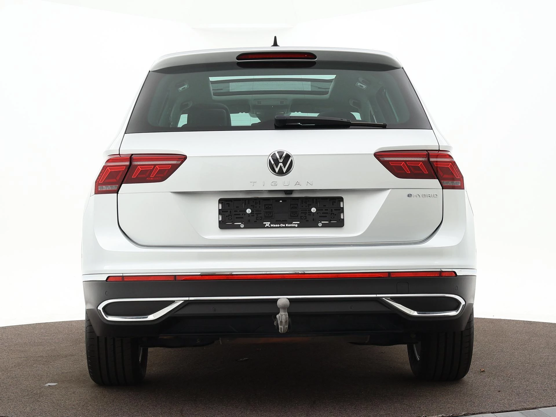 Hoofdafbeelding Volkswagen Tiguan