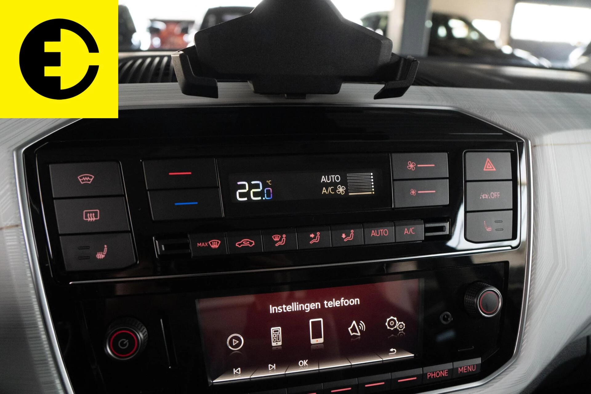 Hoofdafbeelding SEAT Mii