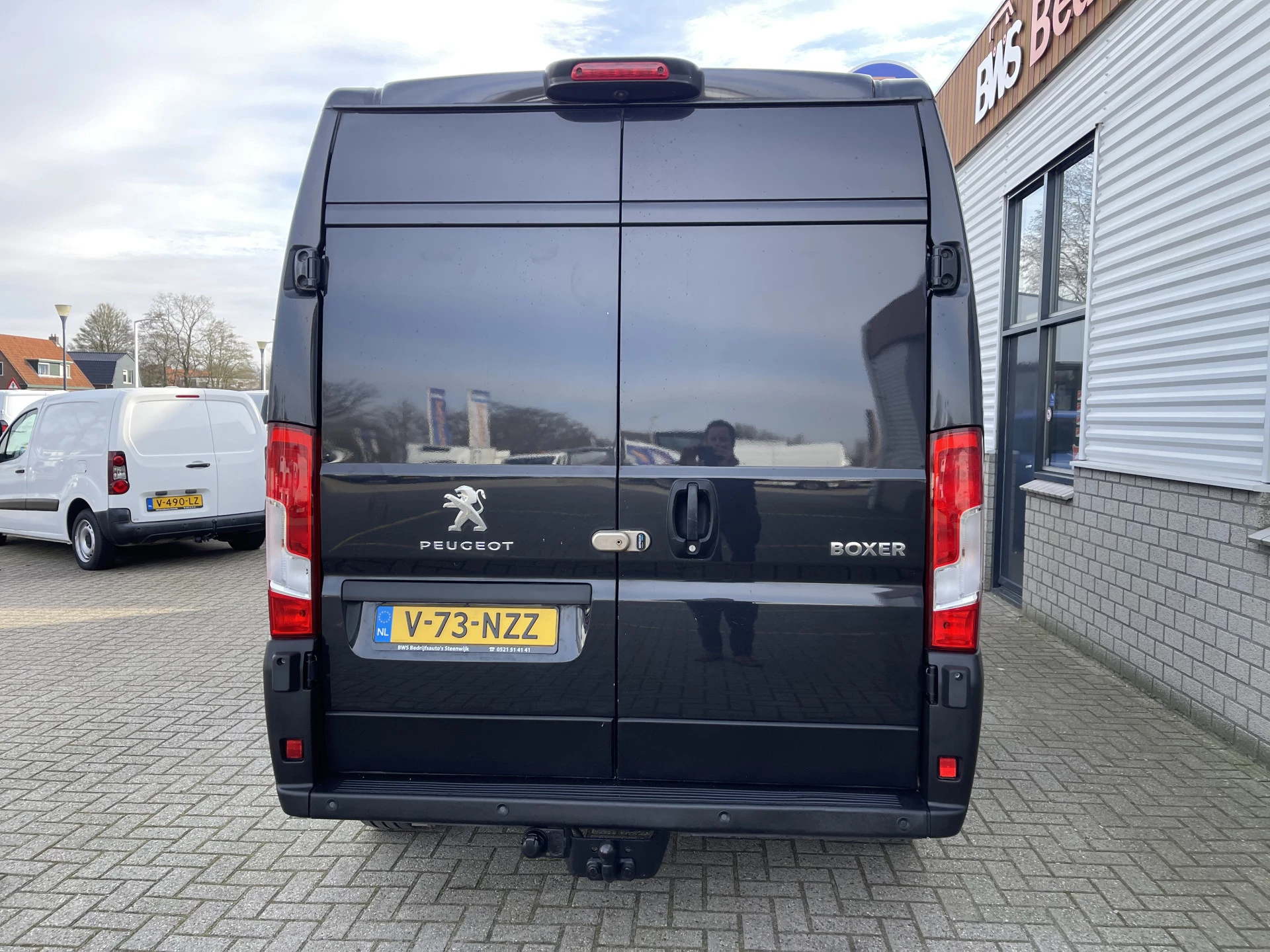Hoofdafbeelding Peugeot Boxer