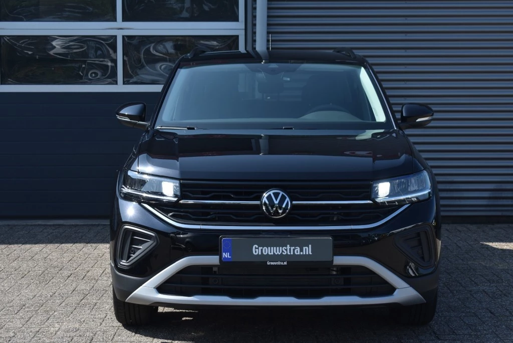 Hoofdafbeelding Volkswagen T-Cross