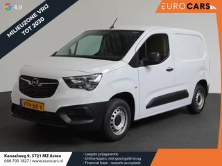 Opel Combo 102pk L1H1 Navi Apple Carplay/Android Auto Trekhaak Cruise Control Airco Parkeersensoren