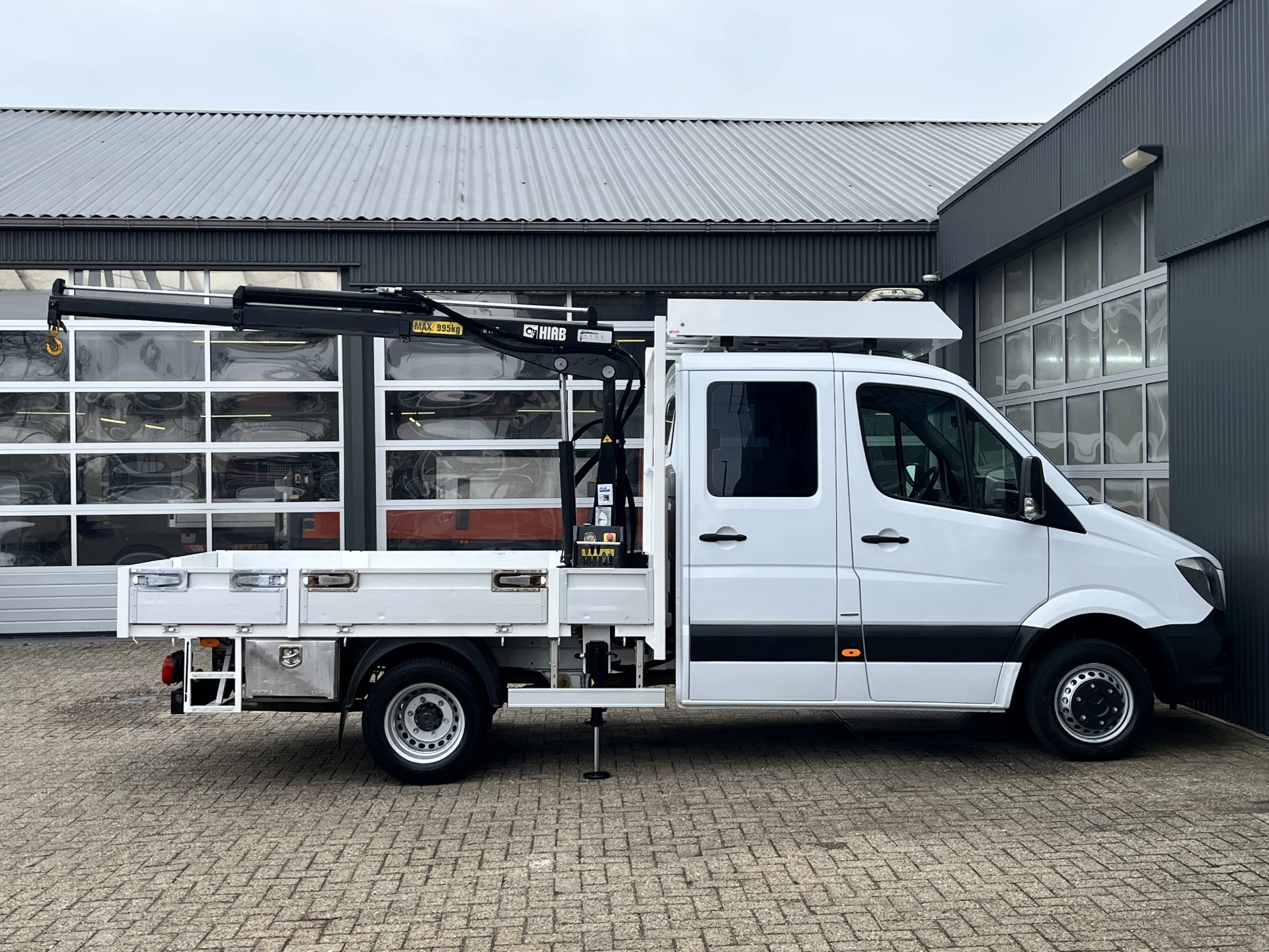 Hoofdafbeelding Mercedes-Benz Sprinter