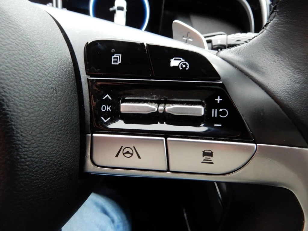 Hoofdafbeelding Hyundai Tucson Hybrid