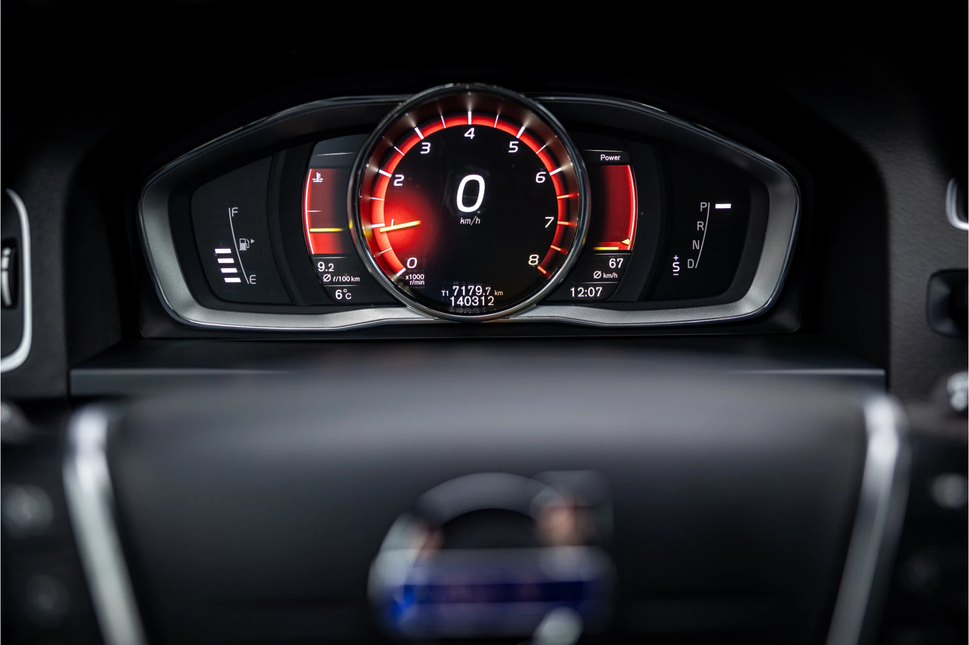 Hoofdafbeelding Volvo V60