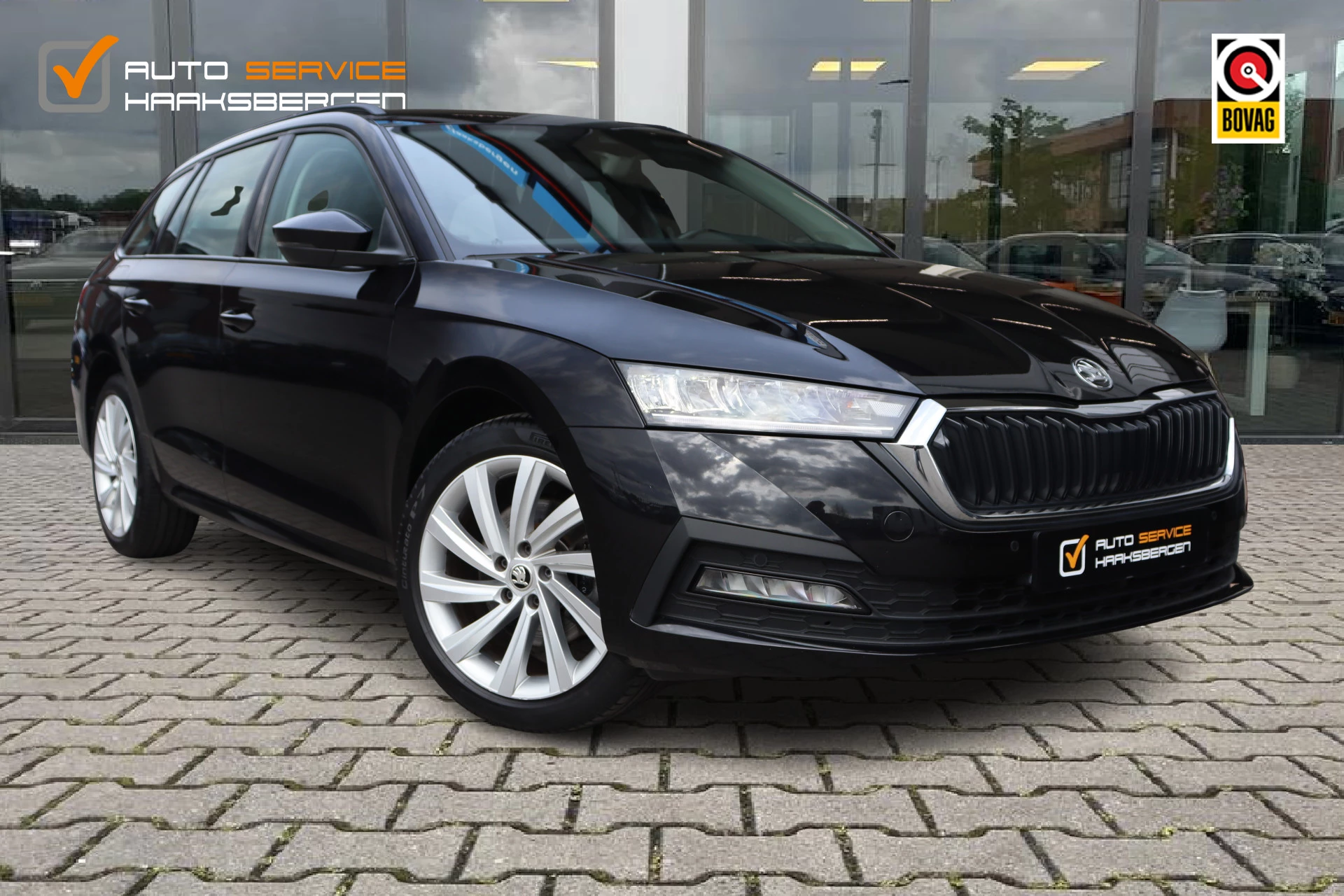 Hoofdafbeelding Škoda Octavia