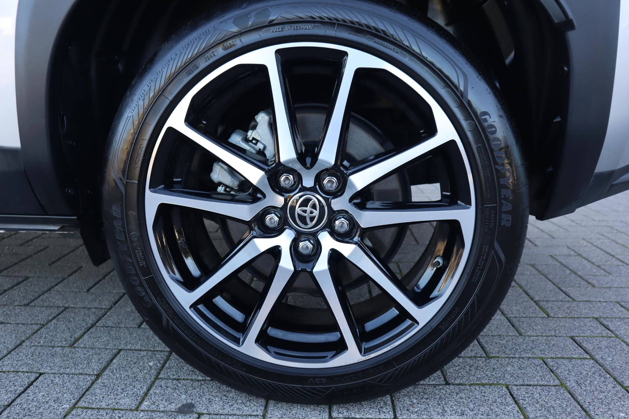 Hoofdafbeelding Toyota Yaris Cross