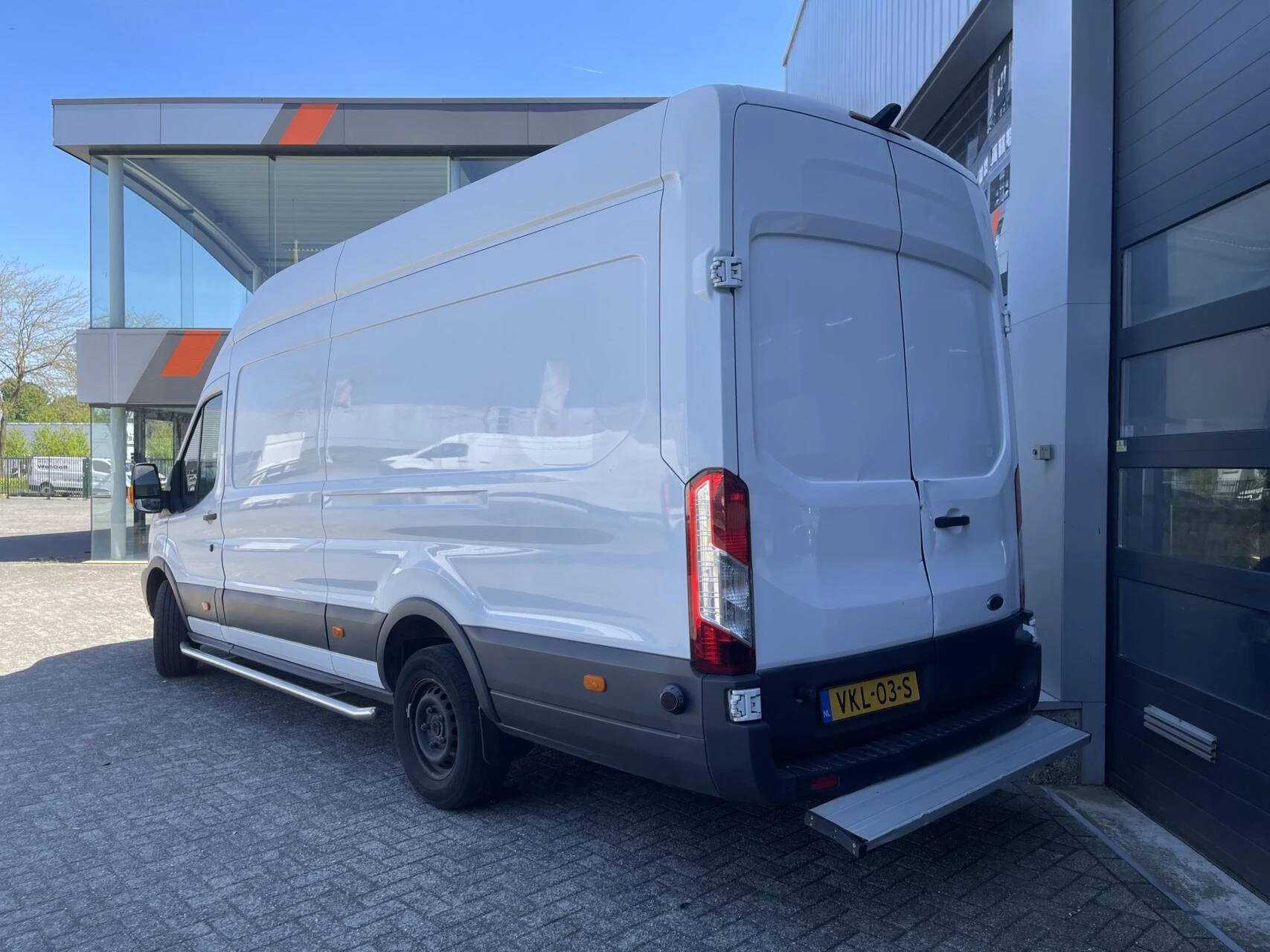 Hoofdafbeelding Ford Transit