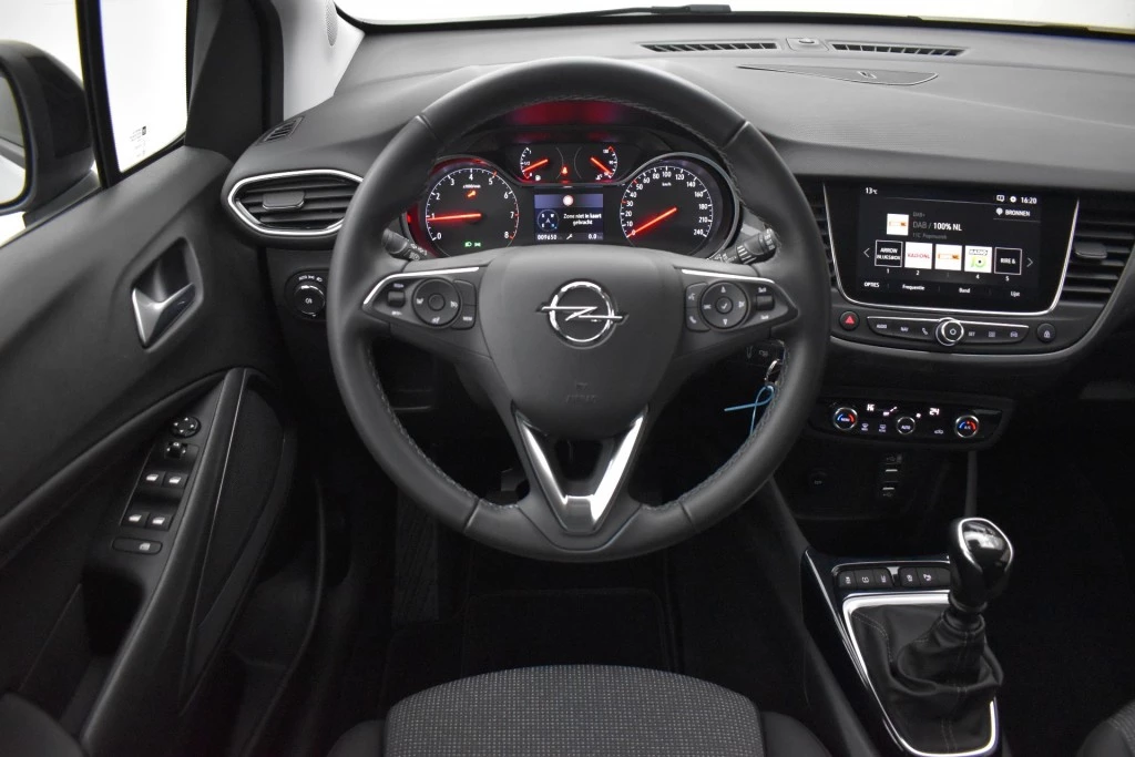 Hoofdafbeelding Opel Crossland