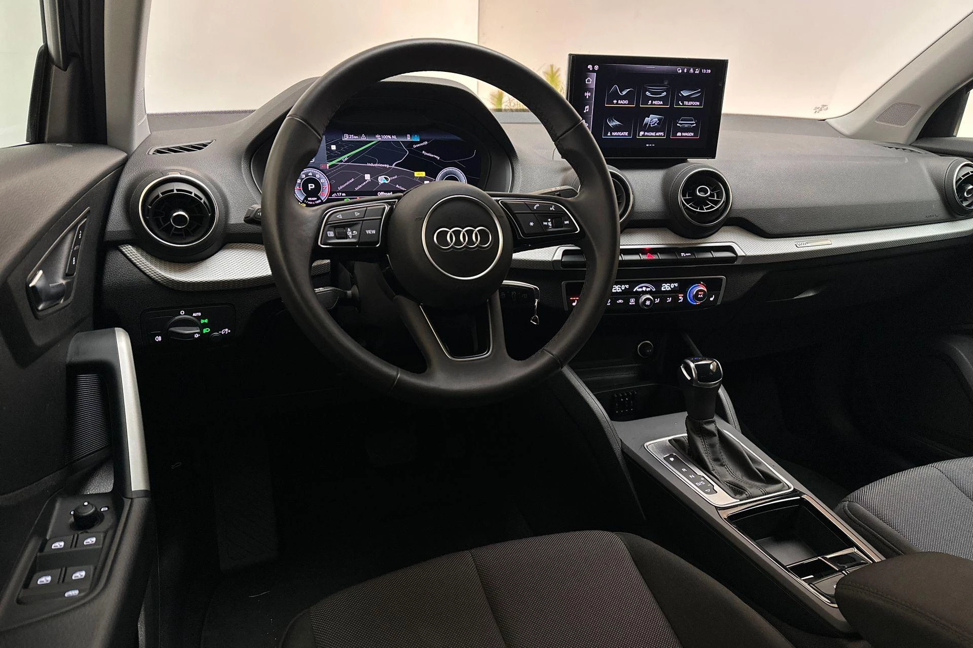 Hoofdafbeelding Audi Q2