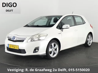 Toyota Auris 1.8 Full Hybrid Dynamic | Climate Control | Camera | Keyless ride & entry