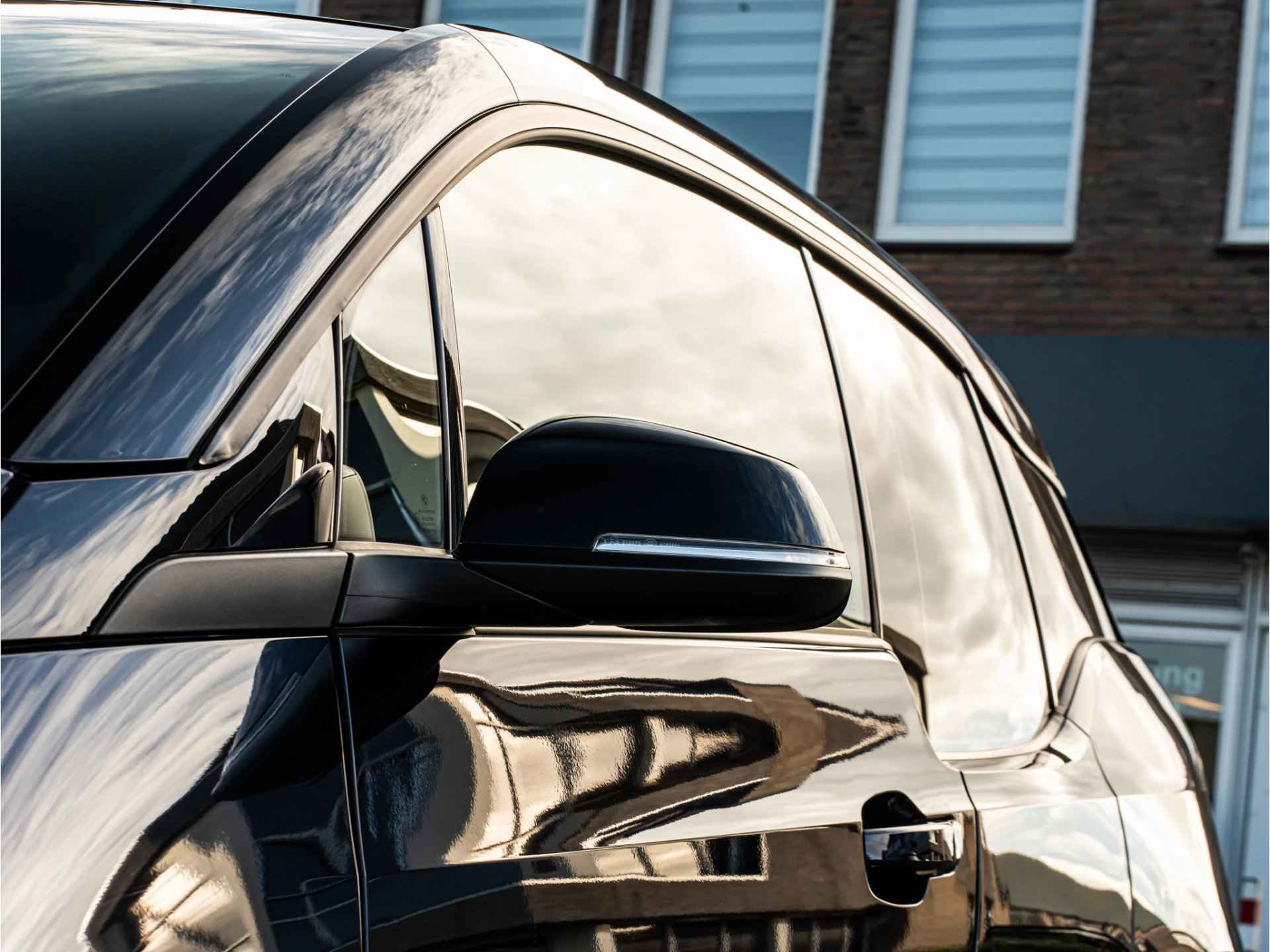 Hoofdafbeelding BMW i3