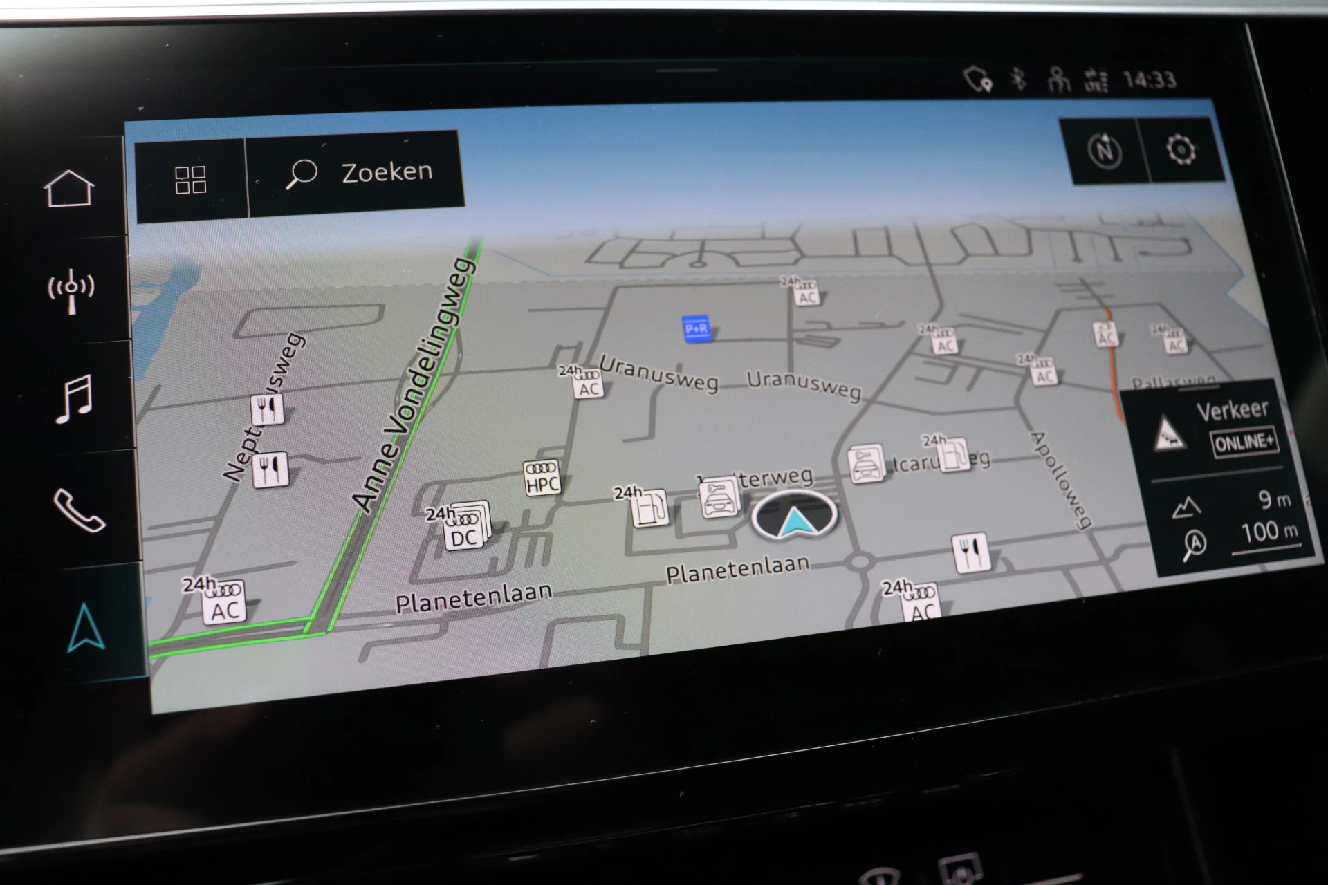 Hoofdafbeelding Audi e-tron
