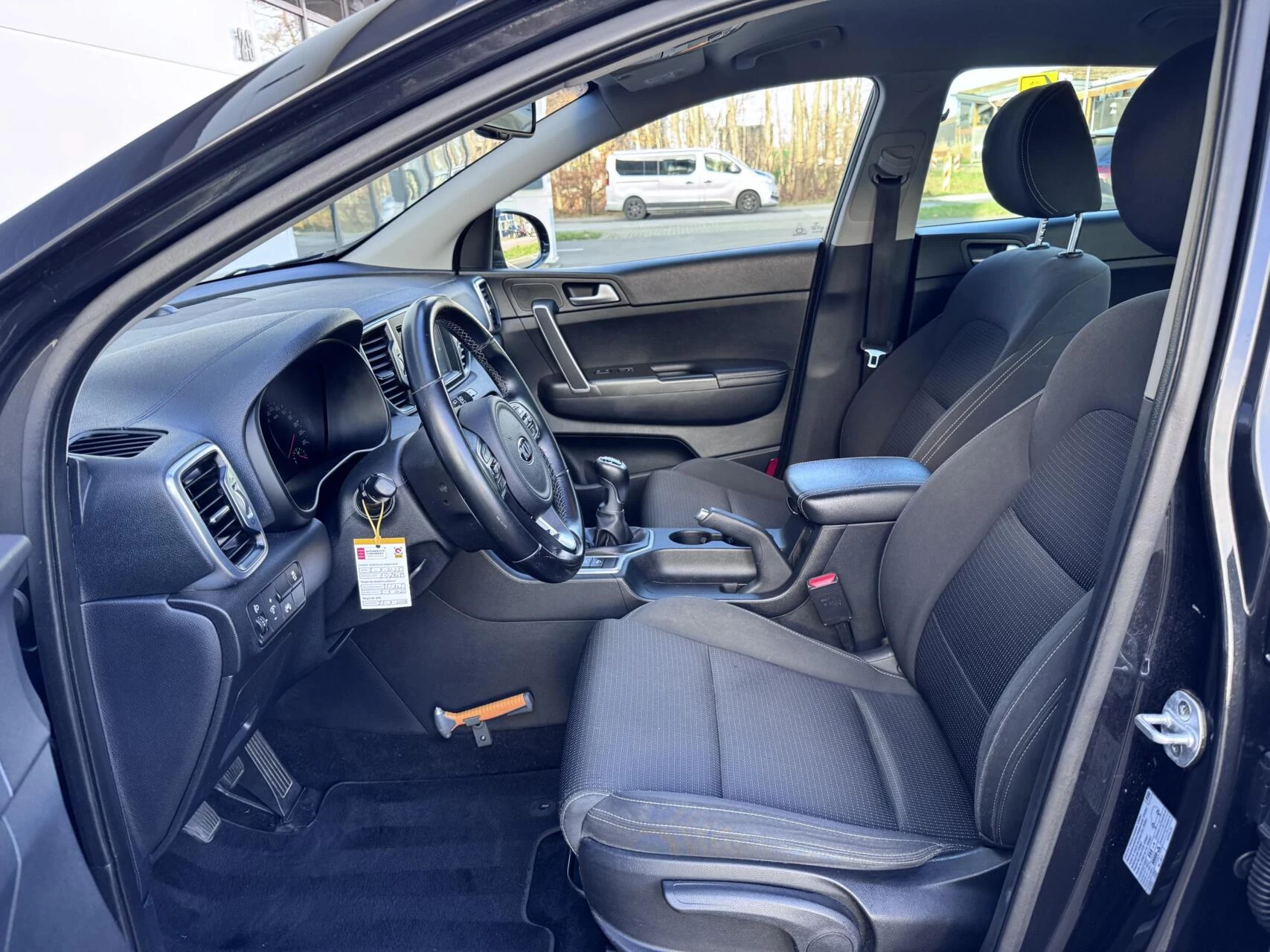 Hoofdafbeelding Kia Sportage