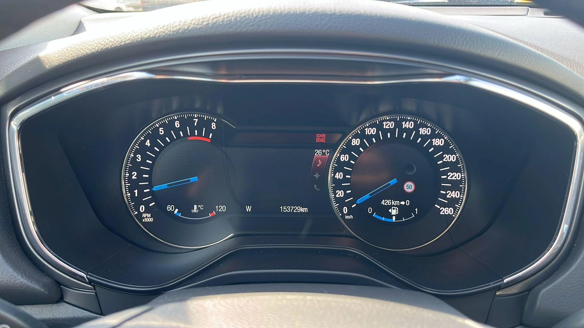 Hoofdafbeelding Ford Mondeo