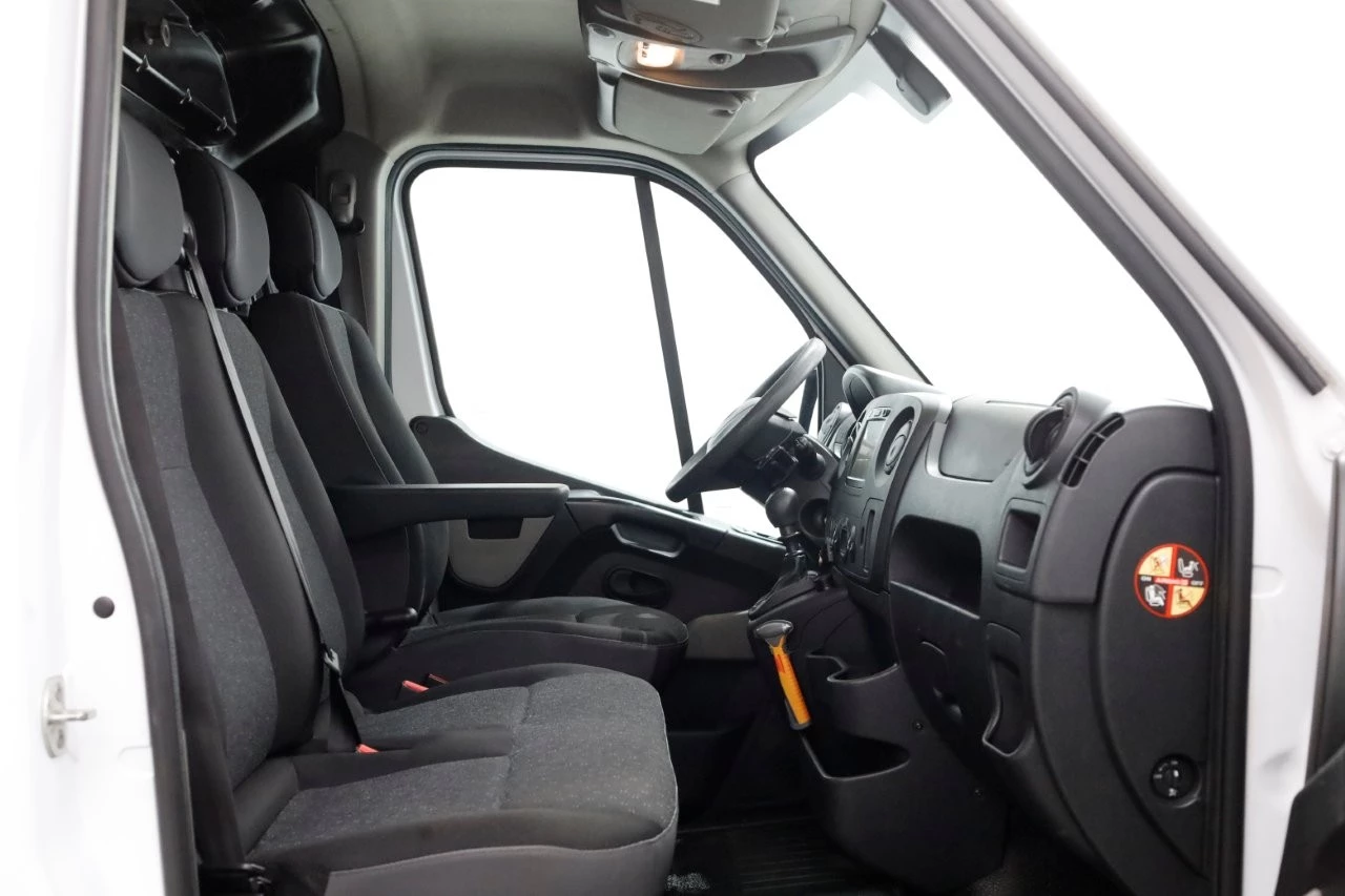 Hoofdafbeelding Opel Movano