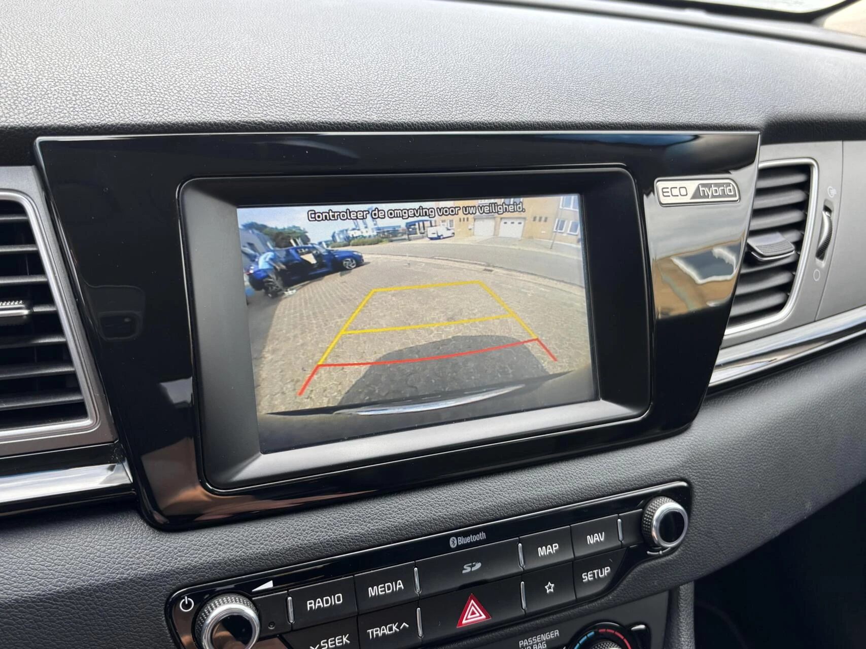 Hoofdafbeelding Kia Niro