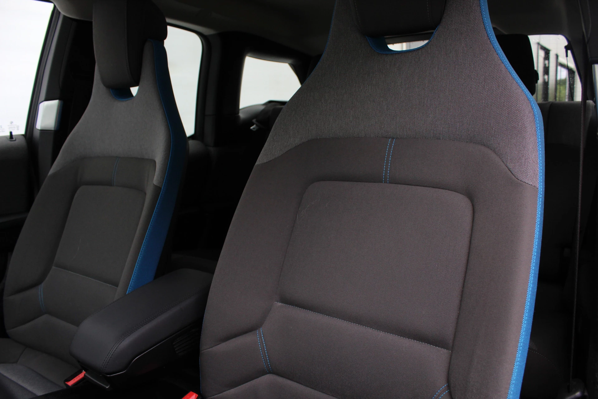 Hoofdafbeelding BMW i3