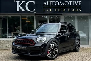 MINI Countryman Mini 2.0 JCW ALL4 Chili | Full Options! | Kuipst. | Pano |