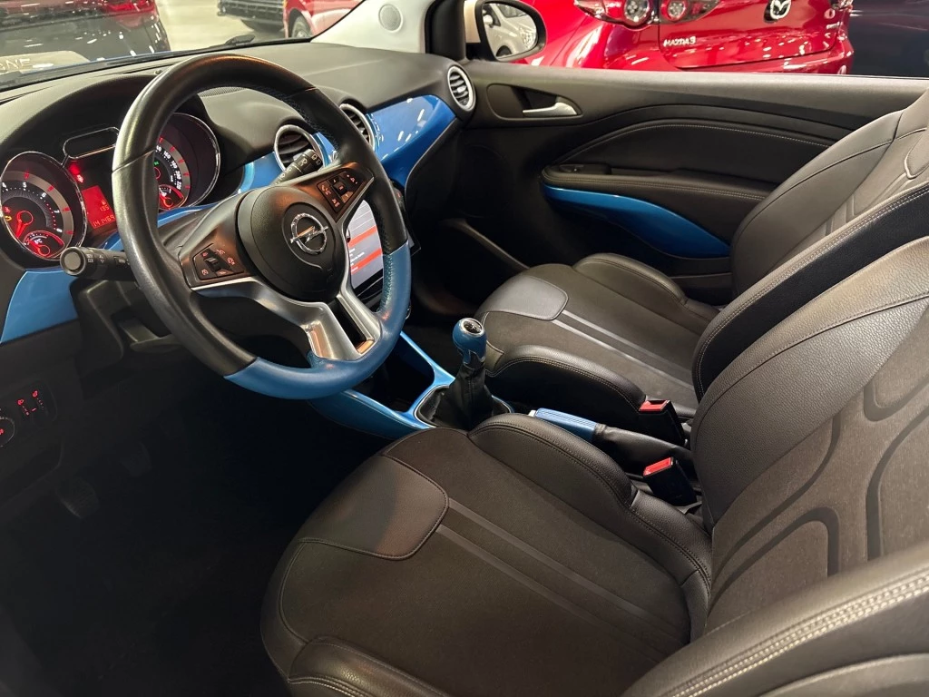 Hoofdafbeelding Opel ADAM