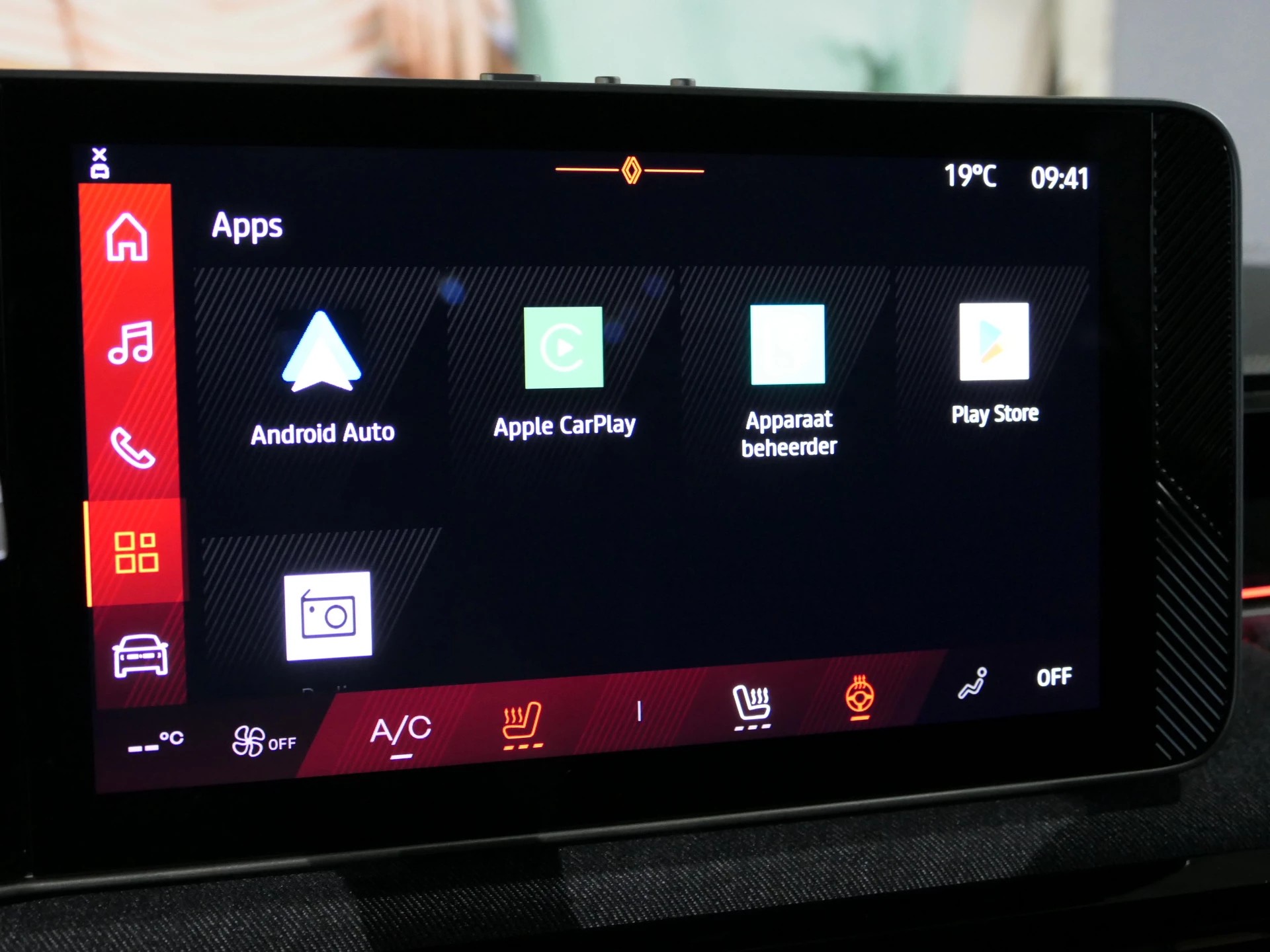 Hoofdafbeelding Renault 4