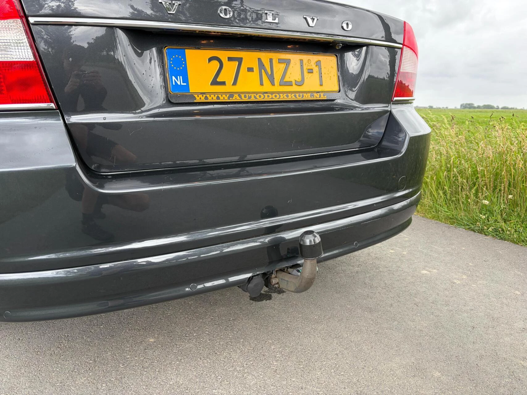 Hoofdafbeelding Volvo S80