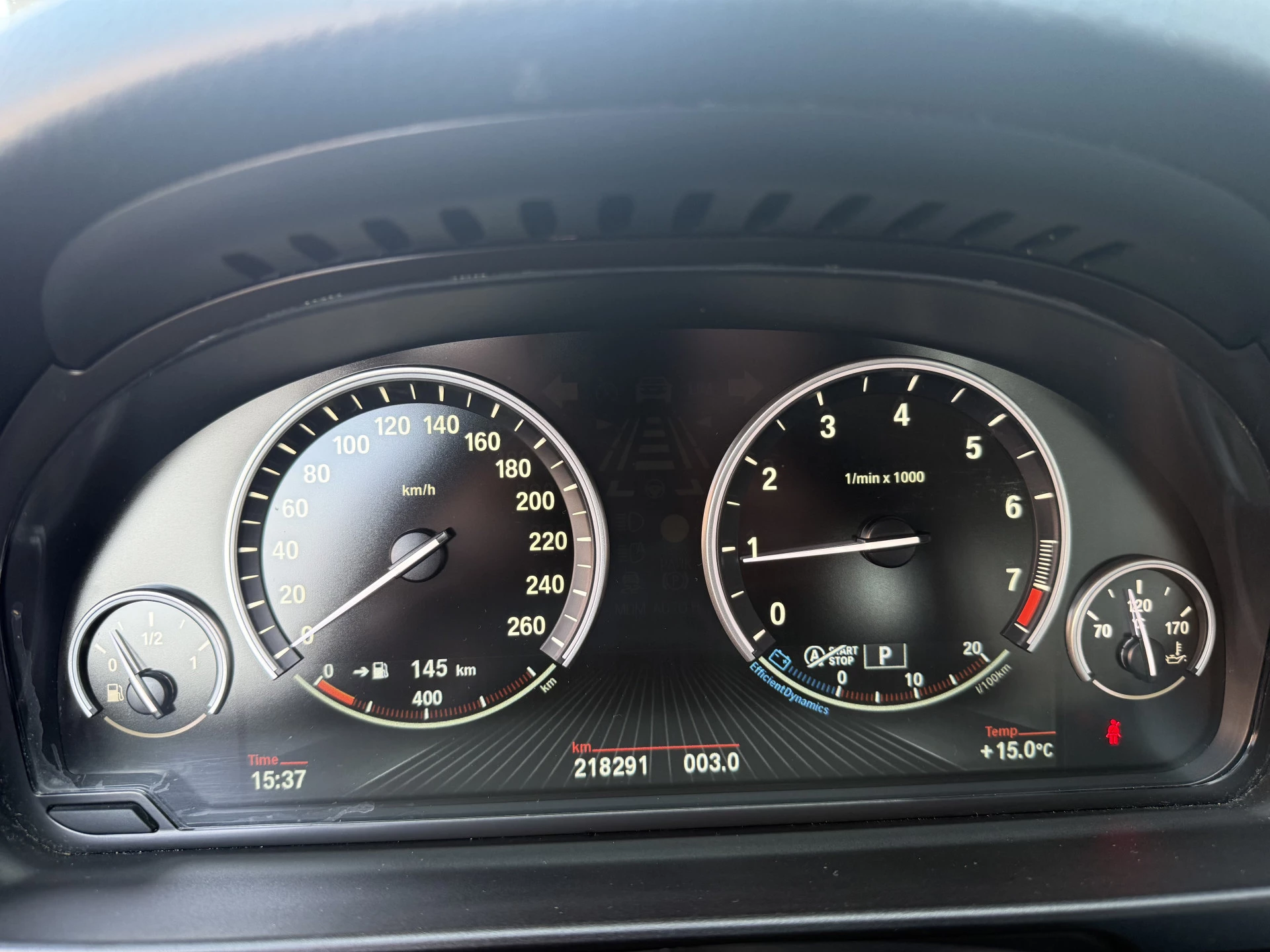 Hoofdafbeelding BMW 5 Serie