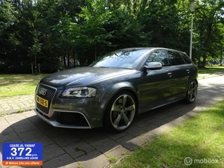 Audi RS3 2.5 T RS3 Quattro 8P 100% ORIGINEEL|TOP ONDERHOUDEN