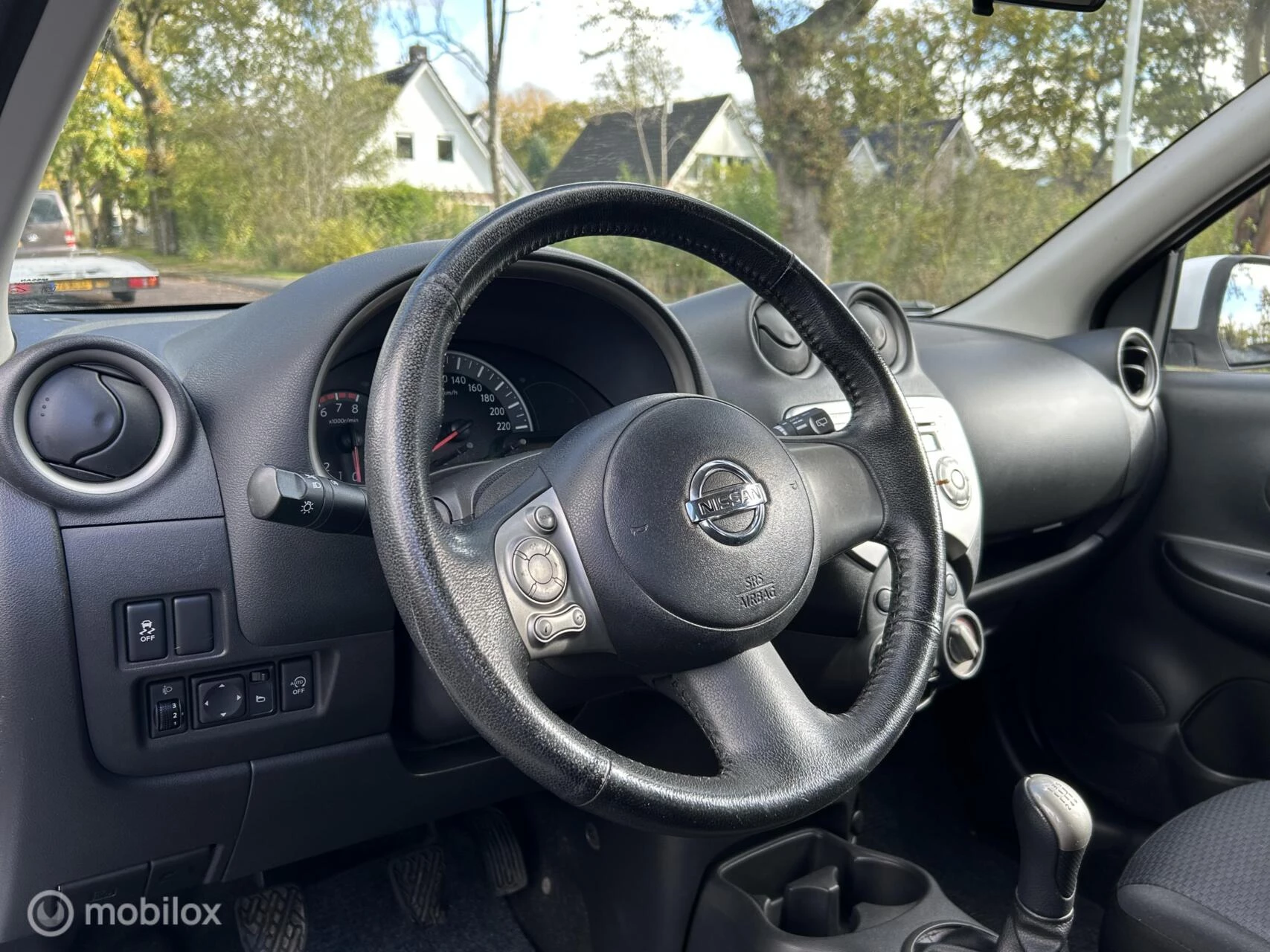 Hoofdafbeelding Nissan Micra