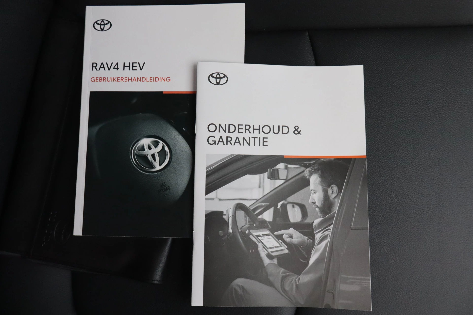 Hoofdafbeelding Toyota RAV4