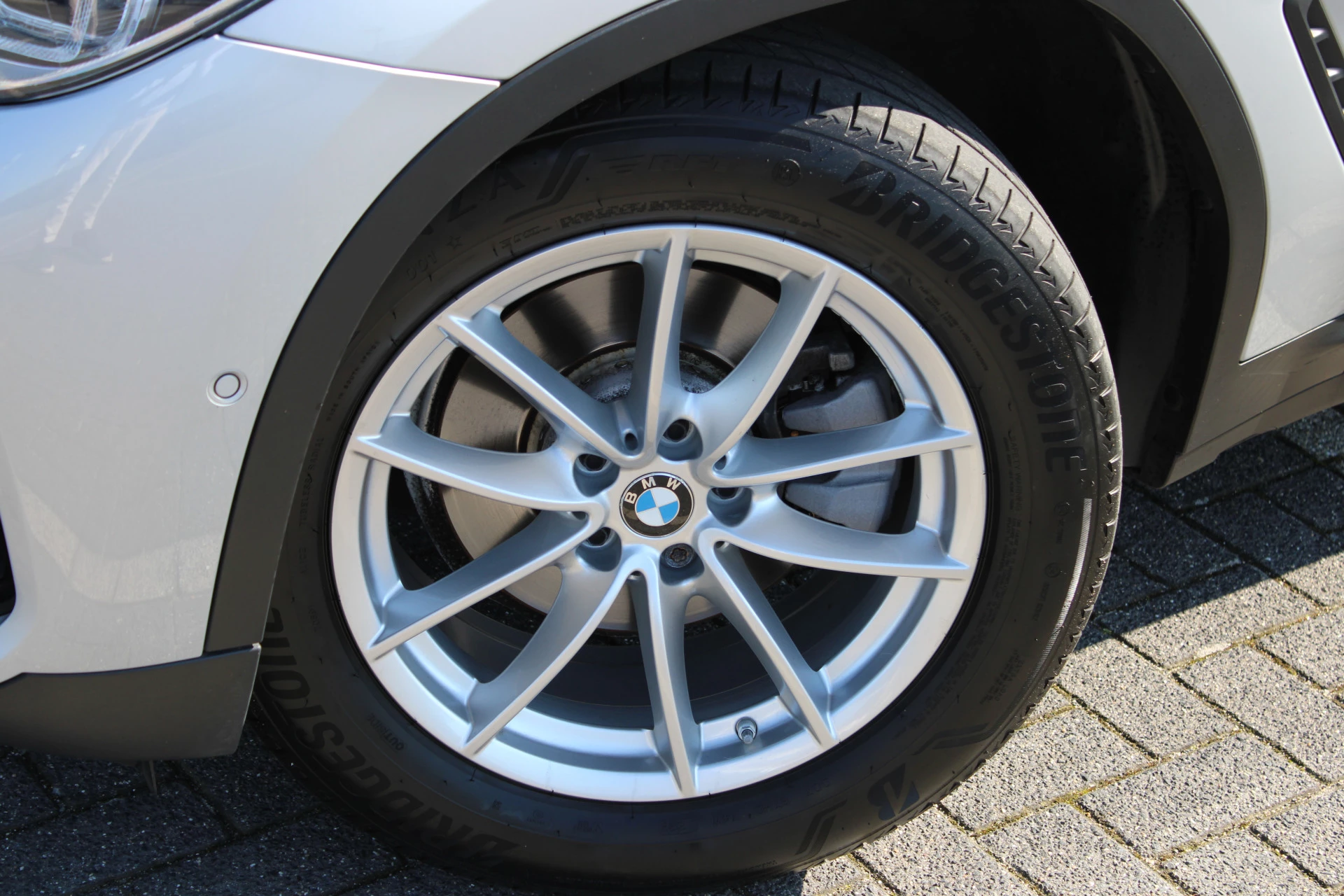 Hoofdafbeelding BMW X3