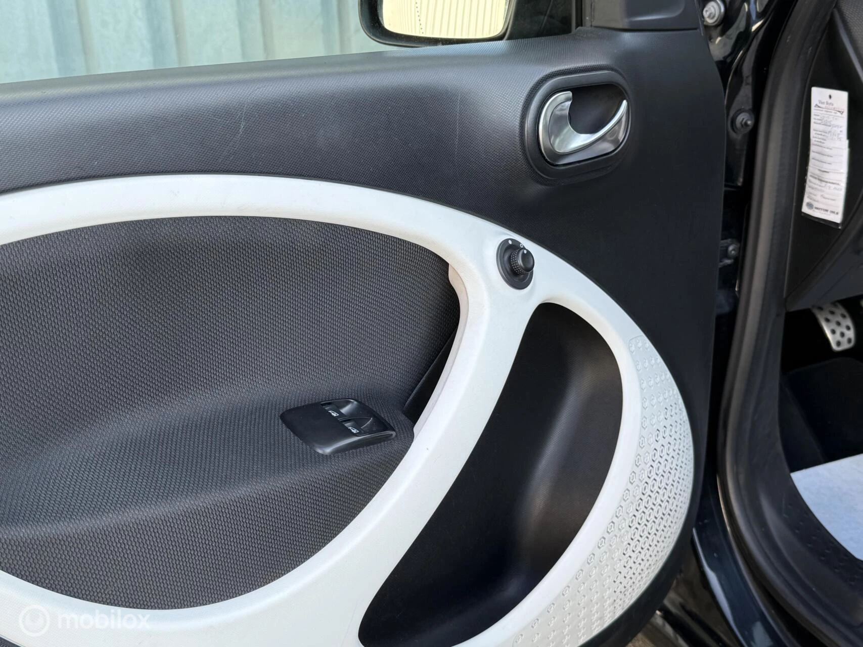 Hoofdafbeelding smart Forfour