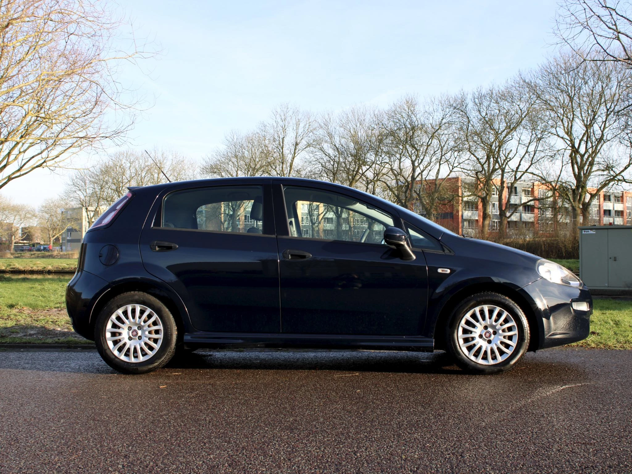 Hoofdafbeelding Fiat Punto