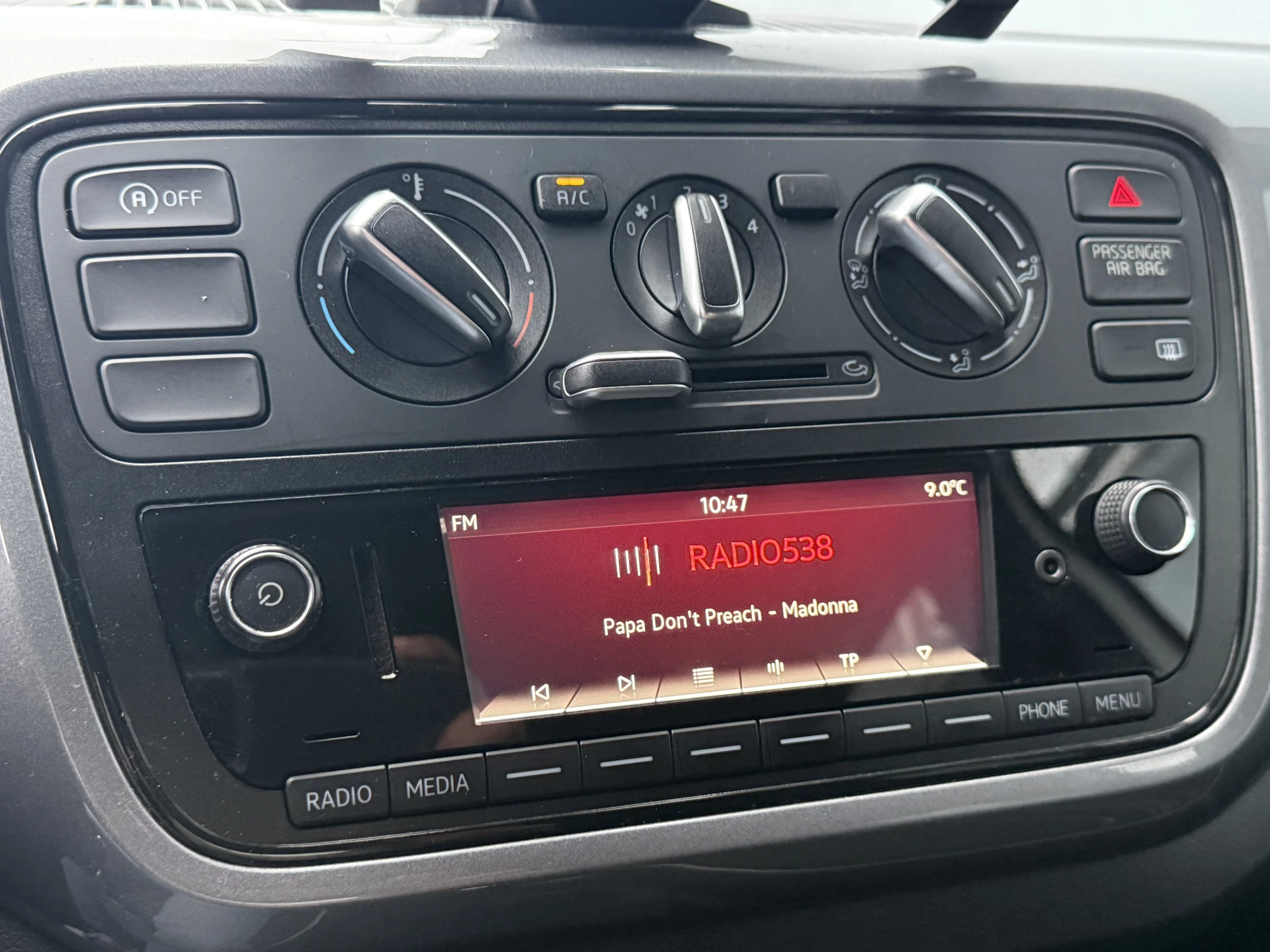 Hoofdafbeelding SEAT Mii