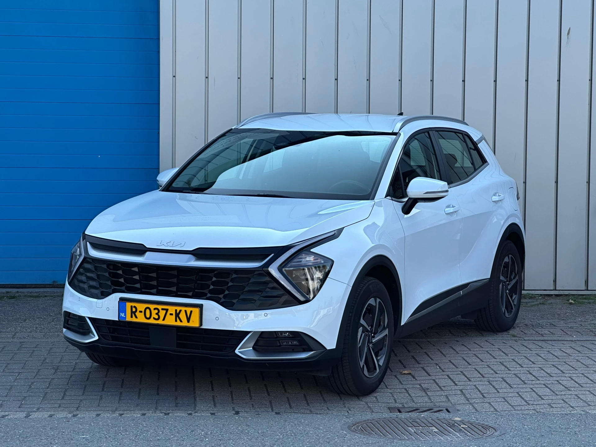 Hoofdafbeelding Kia Sportage