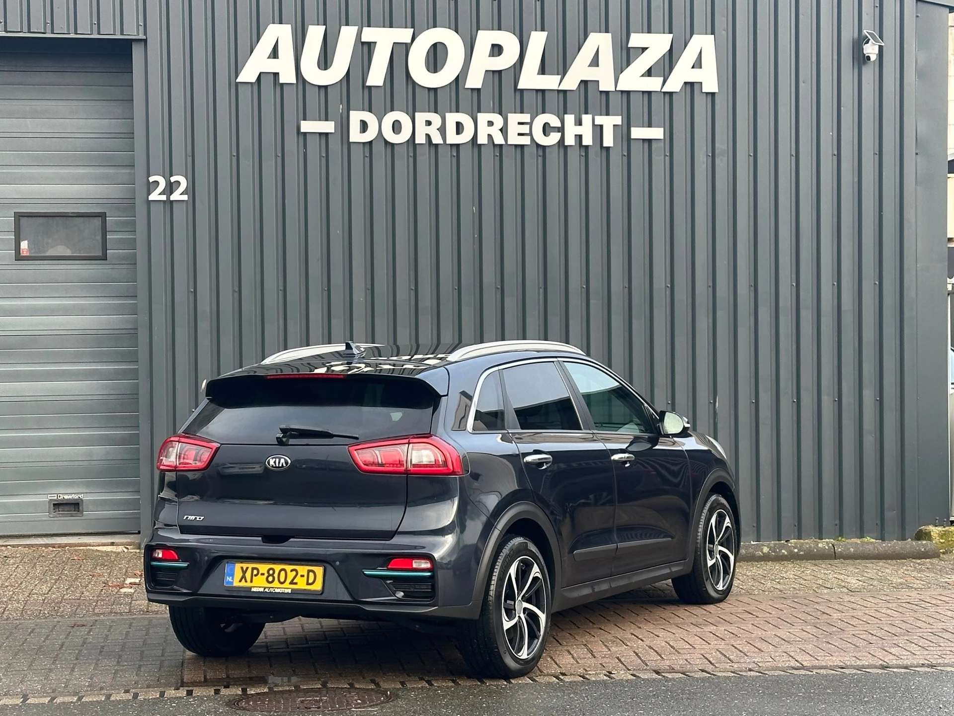 Hoofdafbeelding Kia e-Niro