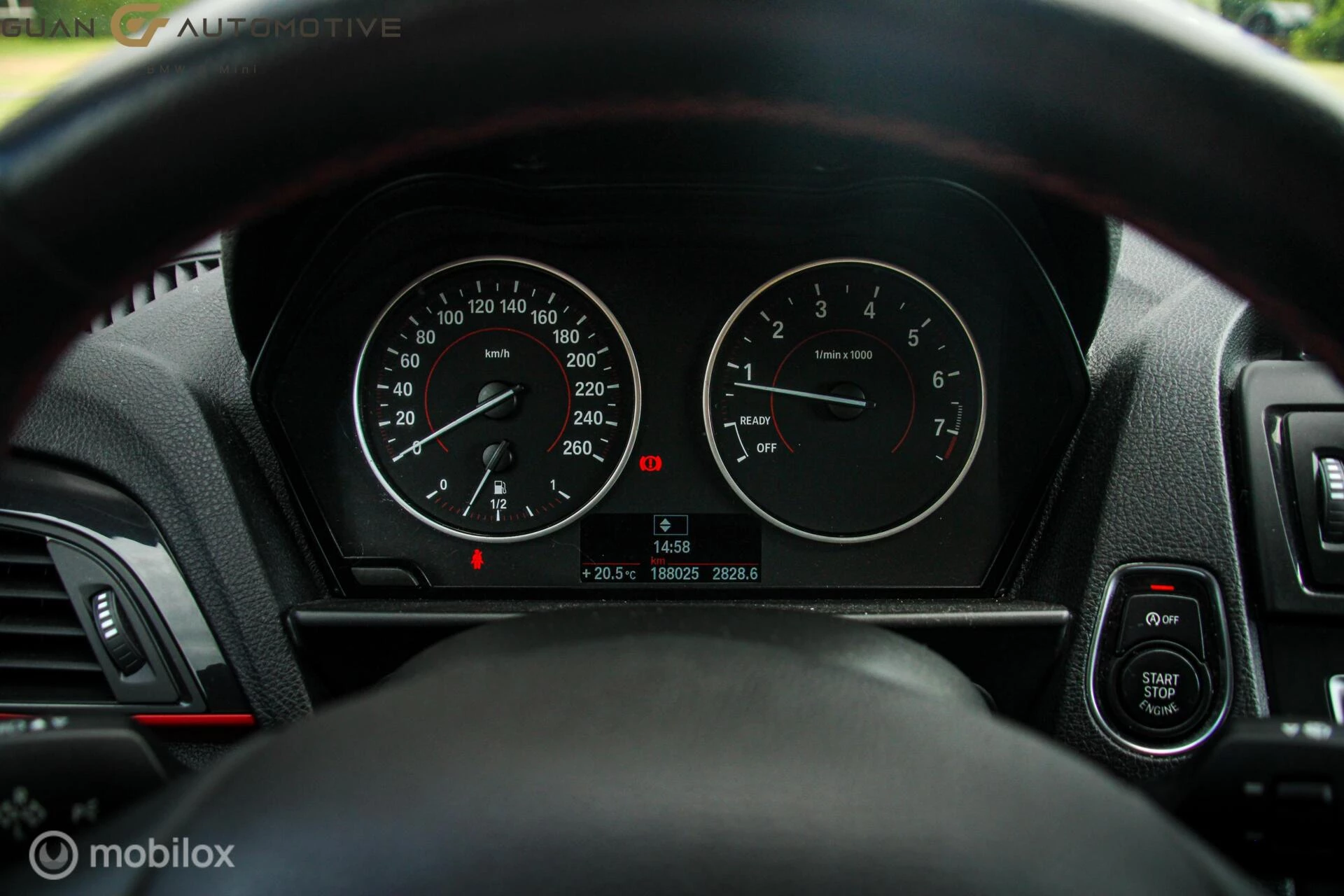 Hoofdafbeelding BMW 1 Serie