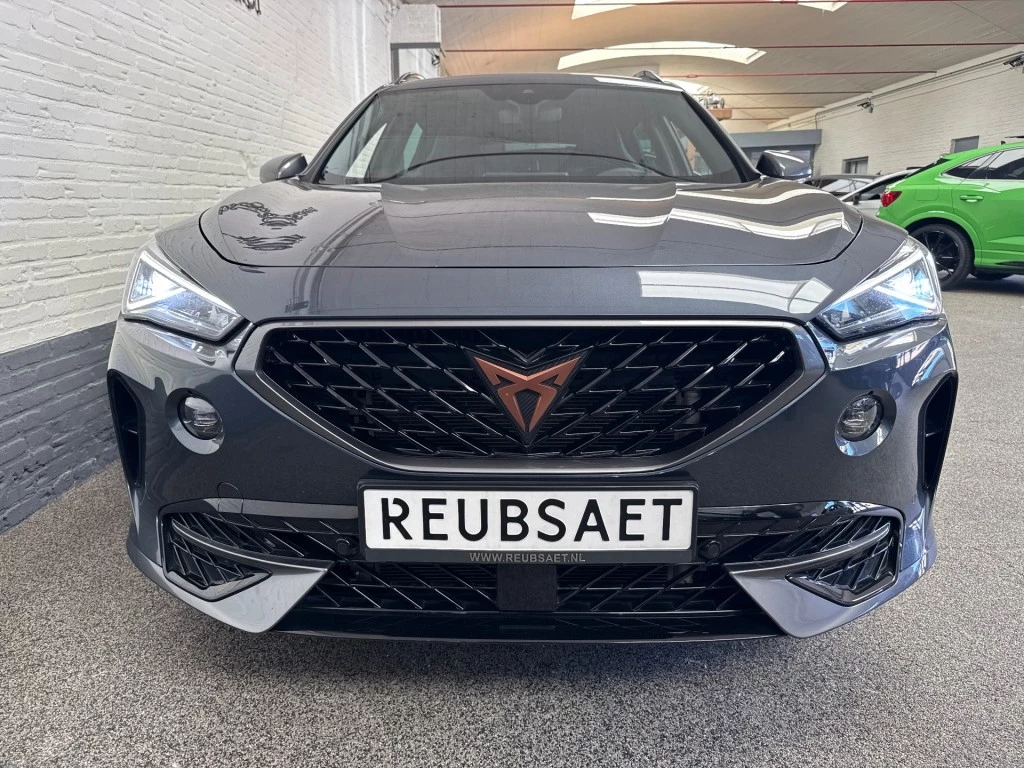Hoofdafbeelding CUPRA Formentor