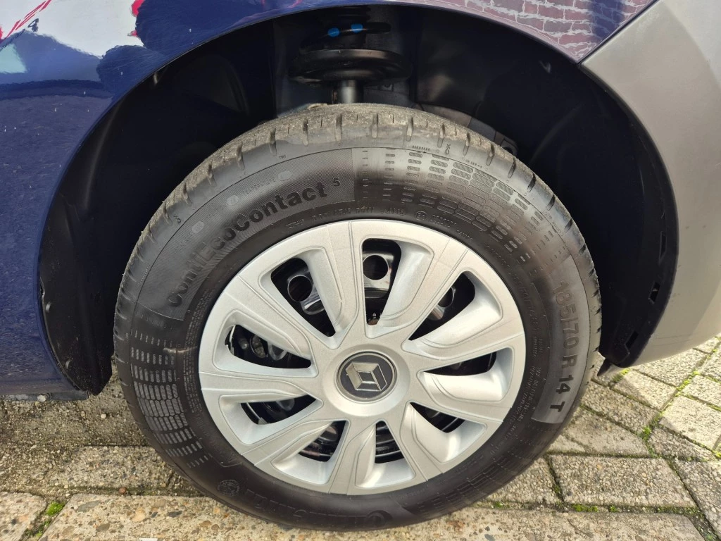 Hoofdafbeelding Dacia Dokker