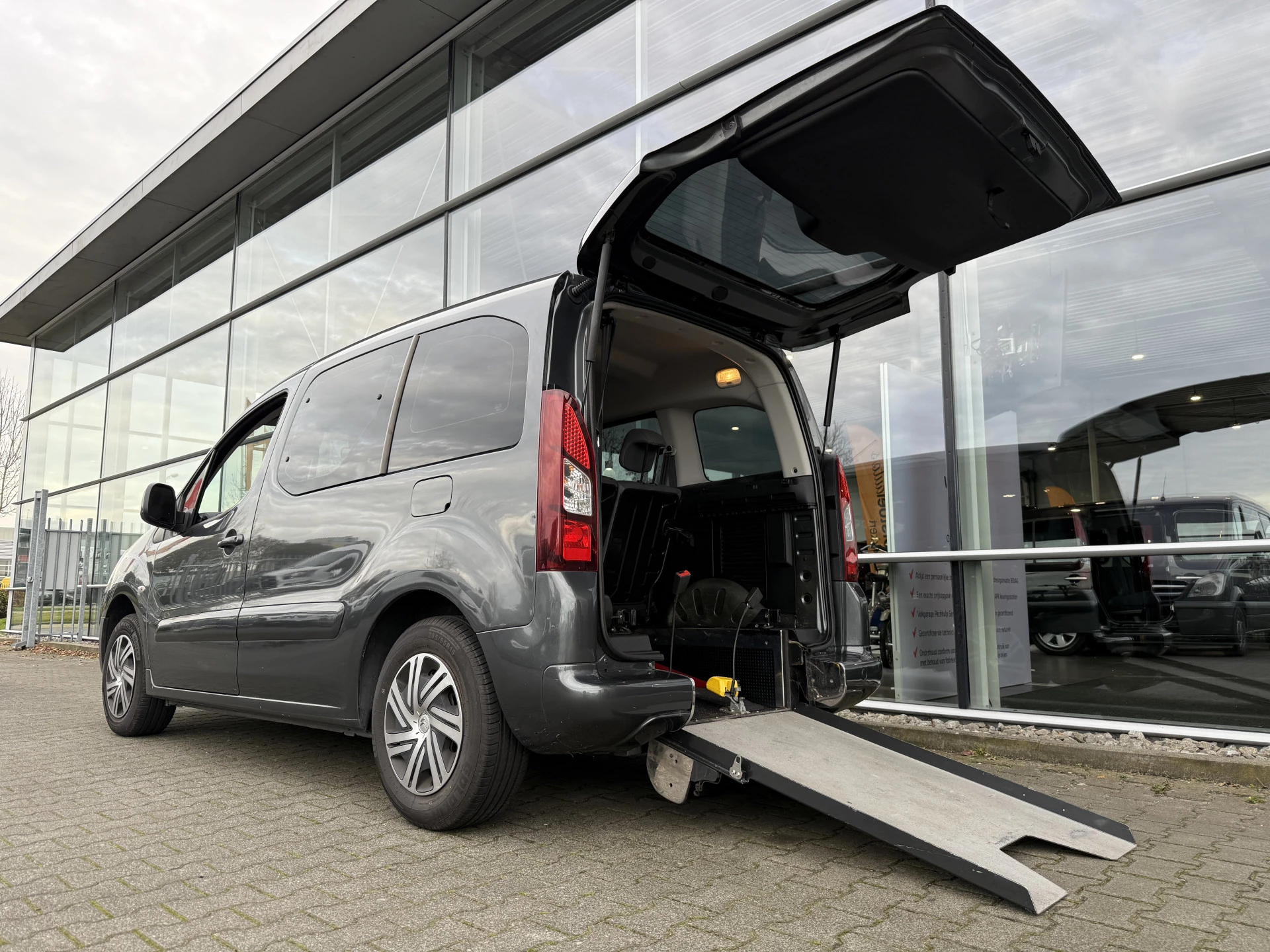 Hoofdafbeelding Citroën Berlingo