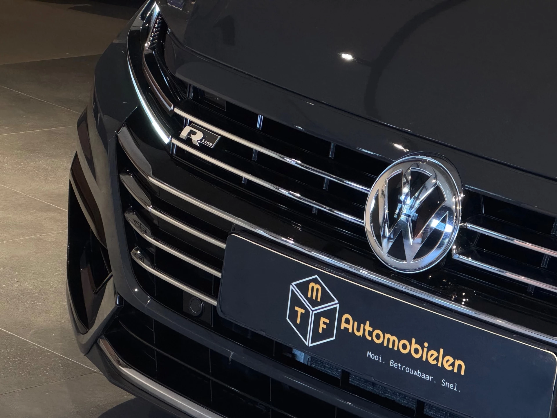 Hoofdafbeelding Volkswagen Arteon