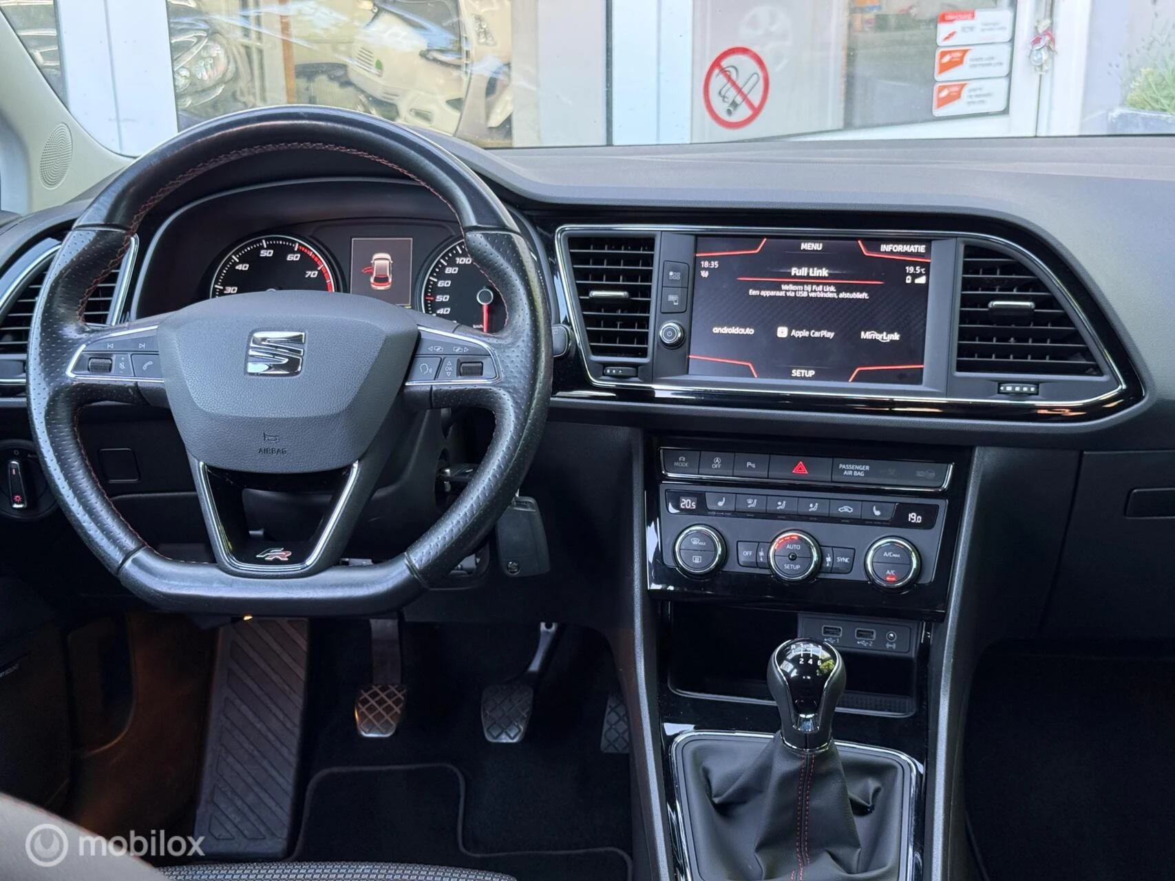 Hoofdafbeelding SEAT Leon