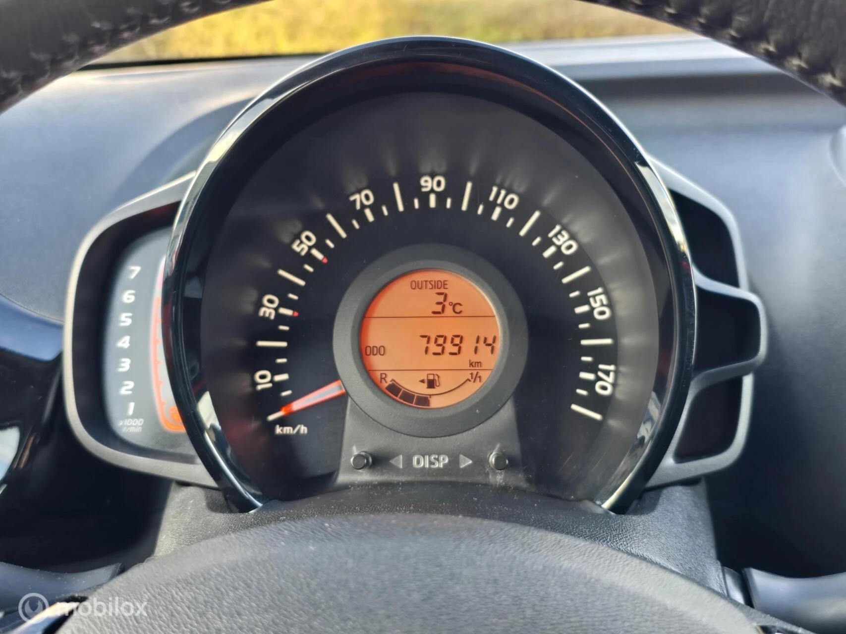 Hoofdafbeelding Citroën C1