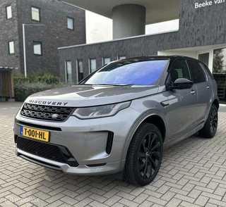 Land Rover Discovery Sport D180 2.0 R-Dynamic HSE