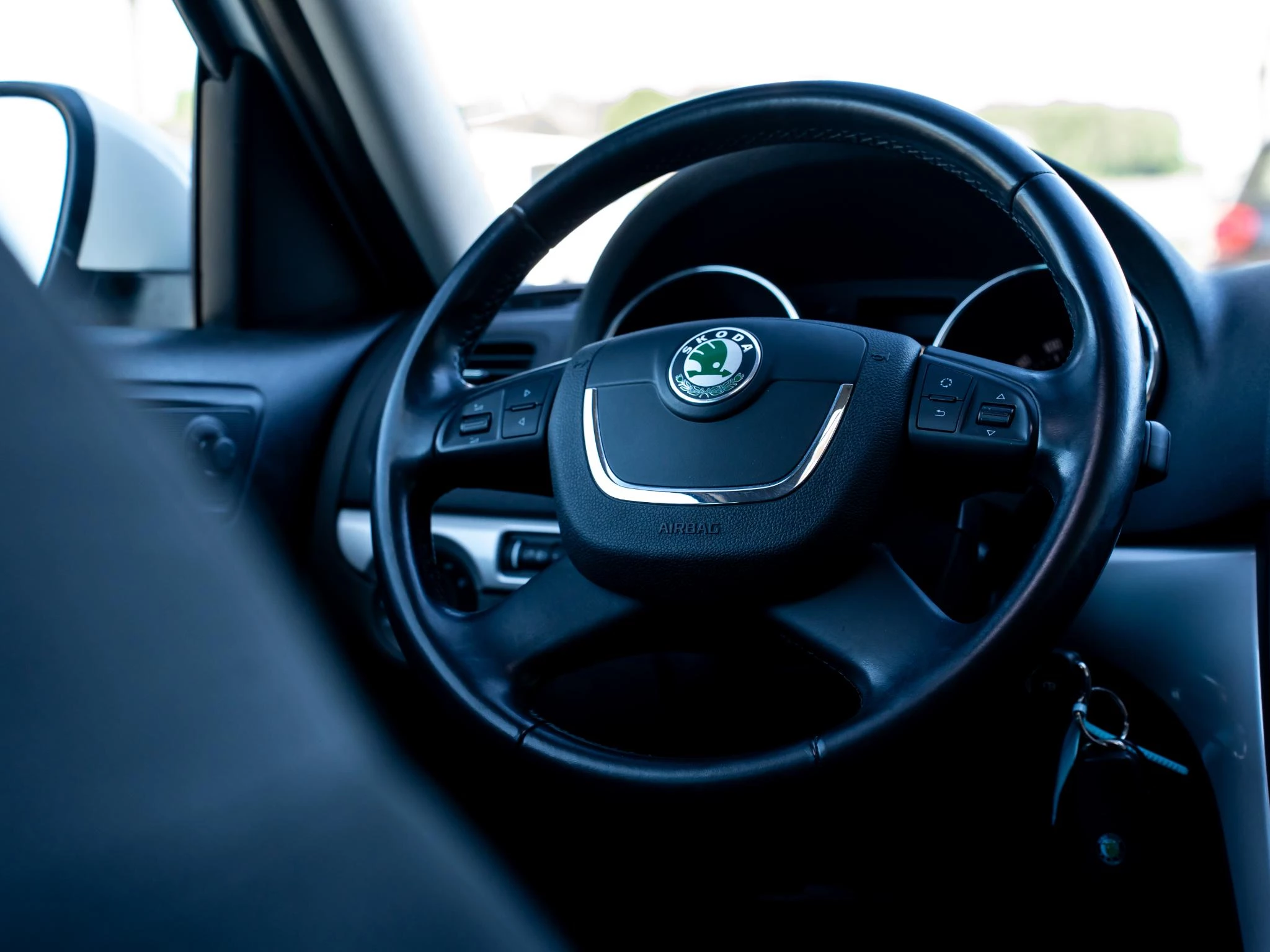 Hoofdafbeelding Škoda Yeti