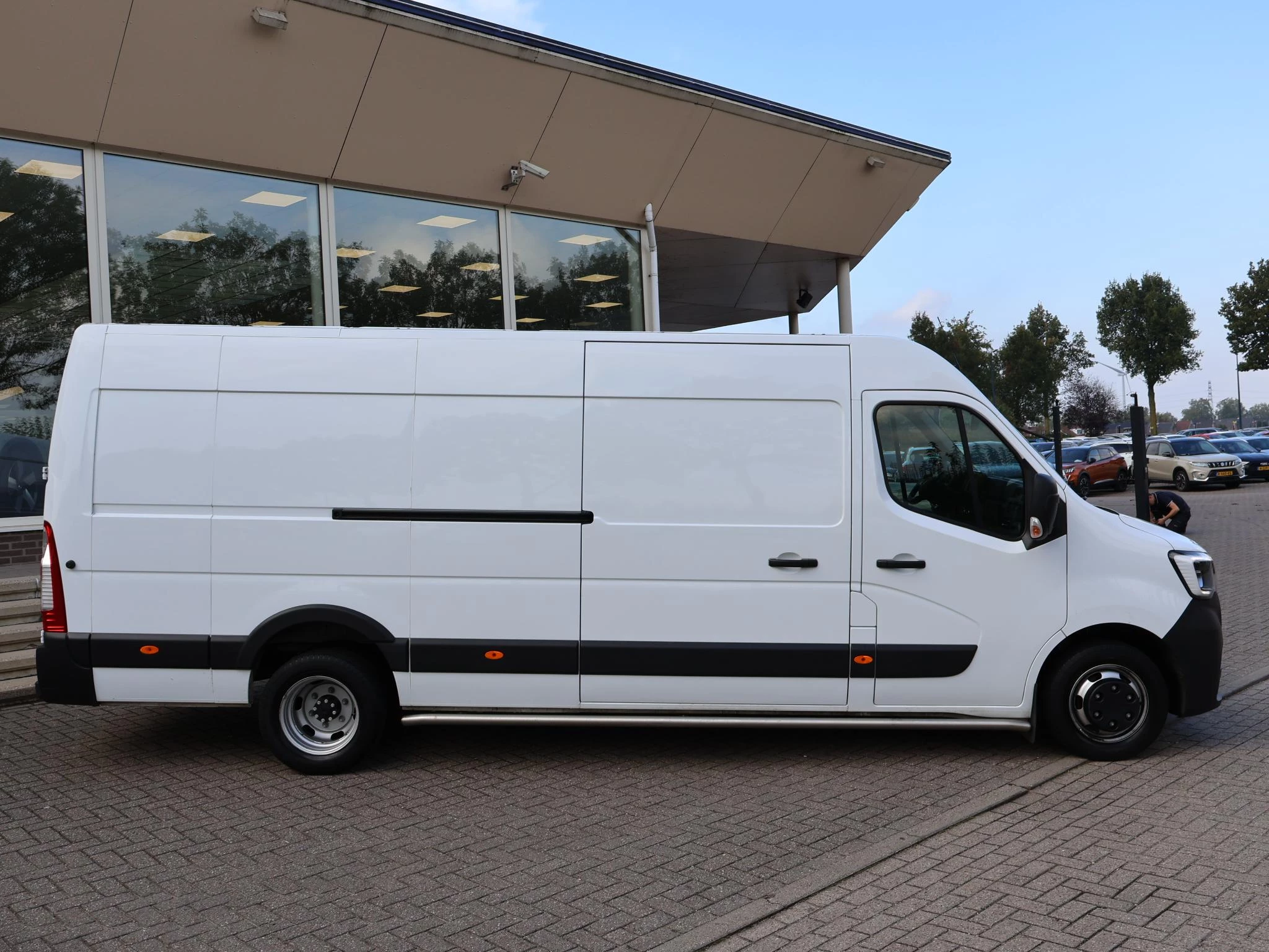 Hoofdafbeelding Renault Master