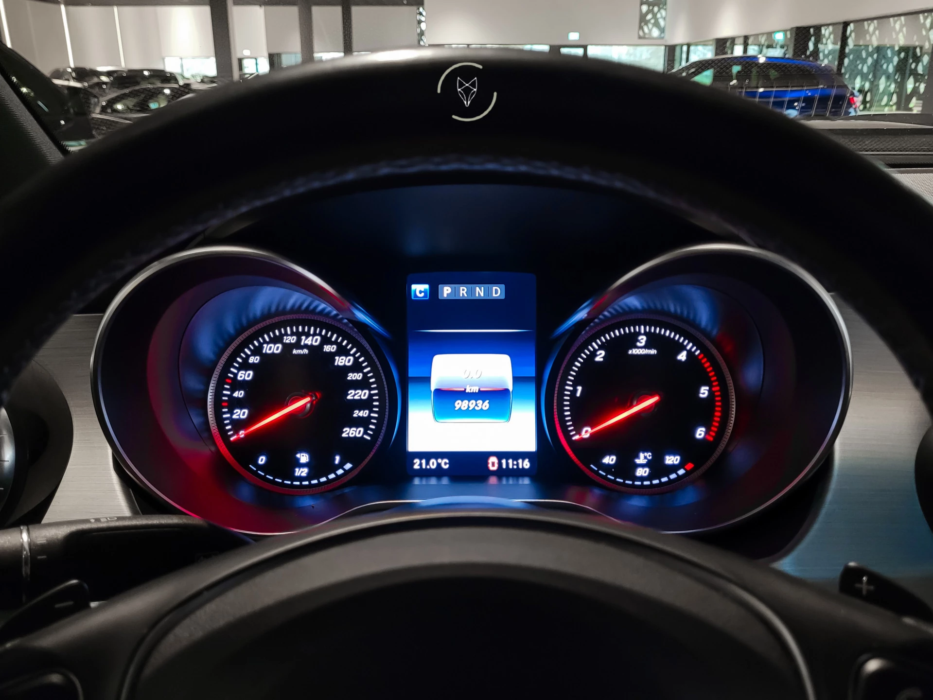 Hoofdafbeelding Mercedes-Benz X-Klasse