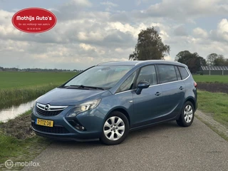Hoofdafbeelding Opel Zafira Opel Zafira Tourer 1.6 CDTI Design Edition7p.