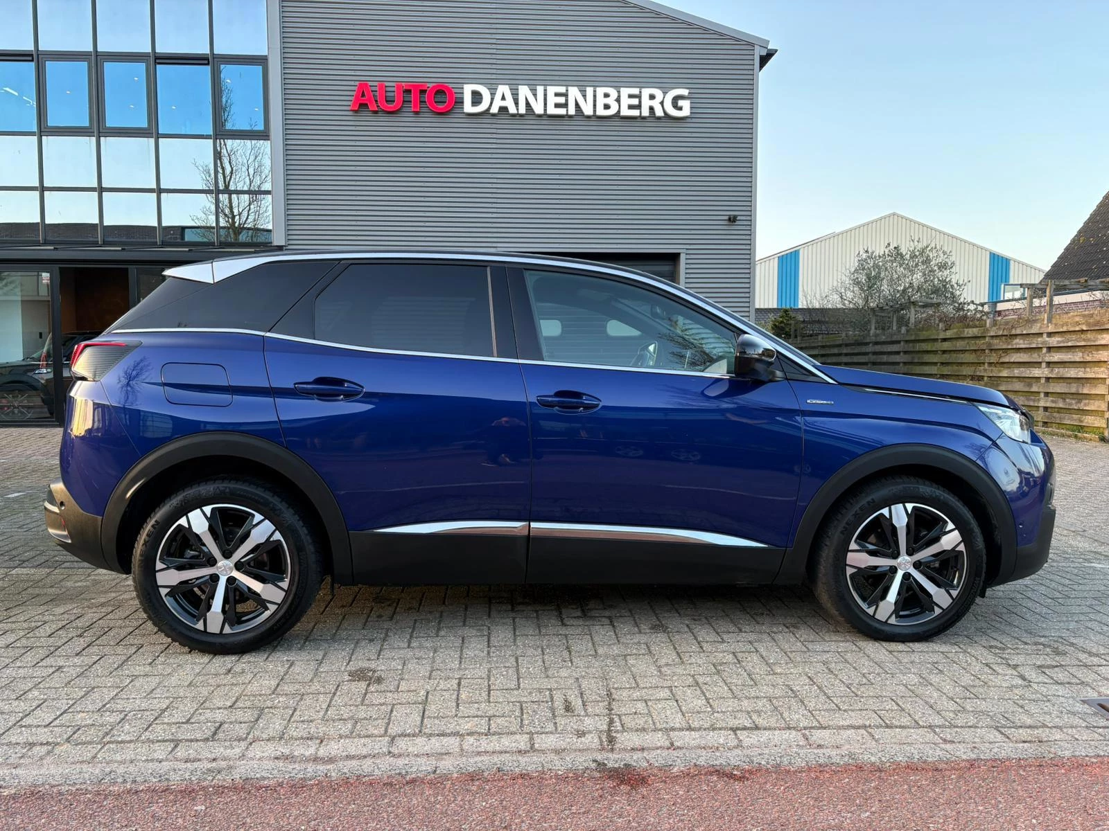 Hoofdafbeelding Peugeot 3008