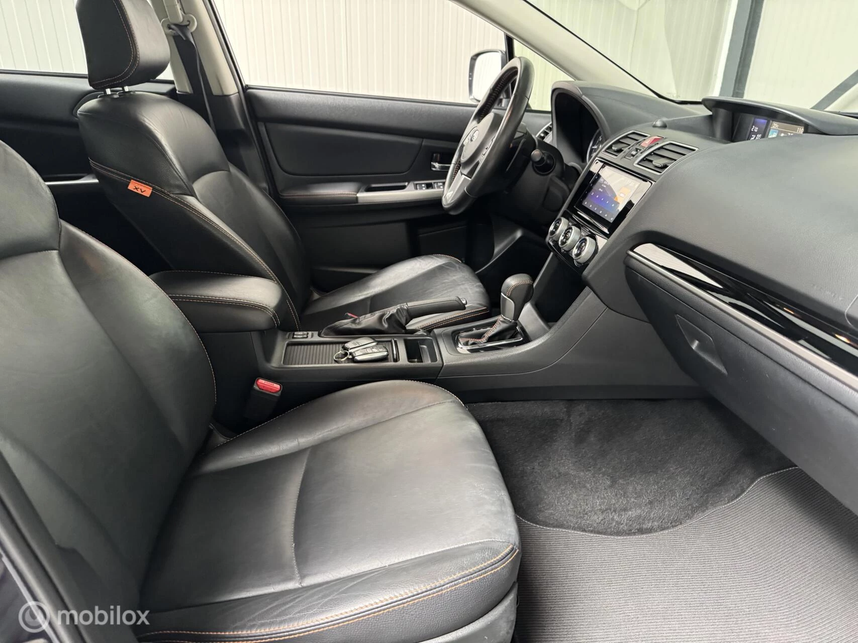 Hoofdafbeelding Subaru XV