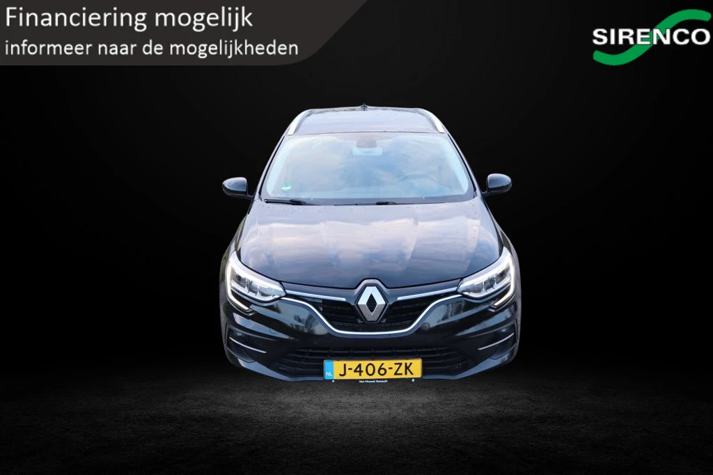 Hoofdafbeelding Renault Mégane Estate